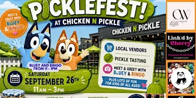 PickleFest at Chicken N Pickle Allen