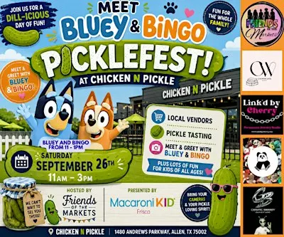PickleFest at Chicken N Pickle Allen