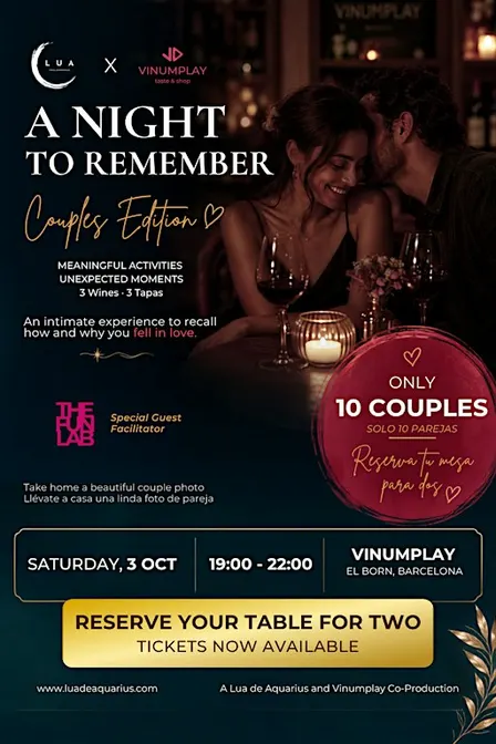 A Night to Remember: Couples Edition