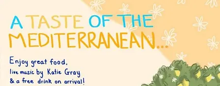 A Taste of the Mediterranean