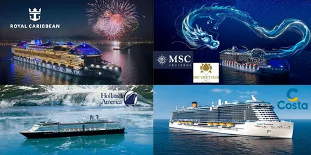 Dia del crucerista 3ª Edición