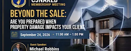 Beyond the Sale: Are You Prepared When Property Damage Impacts Your Client