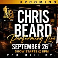 Chris Beard LIVE at Nightcap Blues