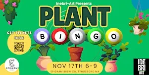 Plant Bingo @ Epigram Brew Co.