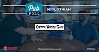 Weekly Pub Poll at Capitol Waffle Shop - Midlothian