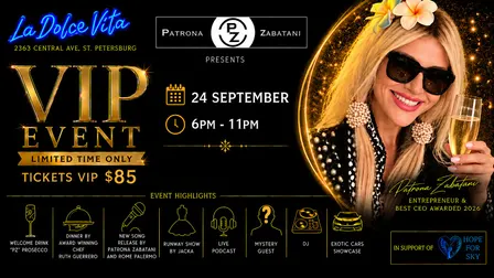 Exclusive VIP Event