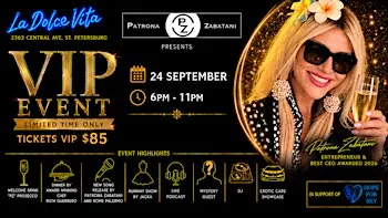 Exclusive VIP Event