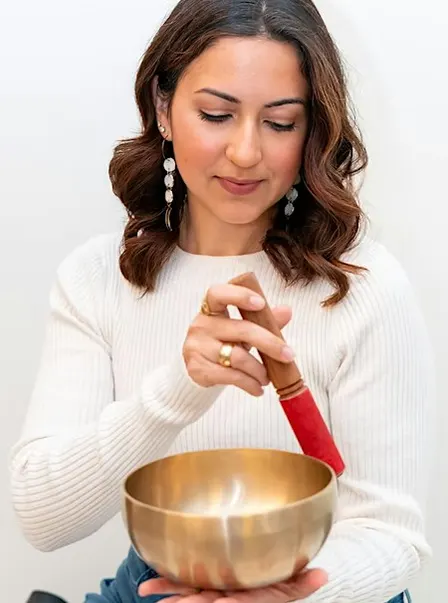 Sound Bath with Create Grow Flow