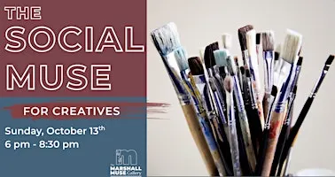 The Social Muse for Creatives