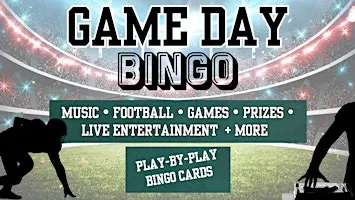Trivia Nation Game Day Bingo  at Whiskey Row - Melbourne - $200 in prizes!