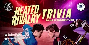 Heated Rivalry Trivia  at Eastbound Brewing