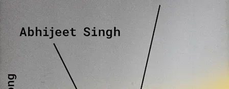 This Workshop Has Been Sent By Poetry with Abhijeet Singh