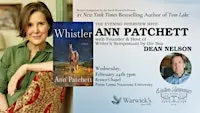 Ann Patchett Writer's Symposium by the Sea w/Dean Nelson
