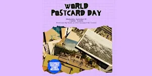 World Postcard Day 2026: Letter Writing and Postcard Making