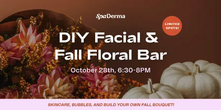 DIY Facial Bar at SpaDerma!