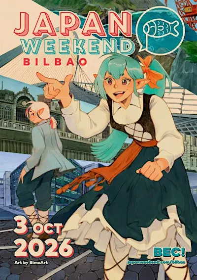 Japan Week Bilbao