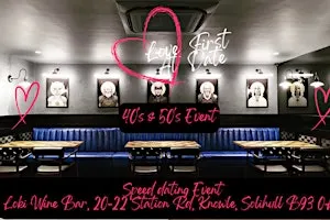 40's & 50's Speed Dating Evening in Knowle