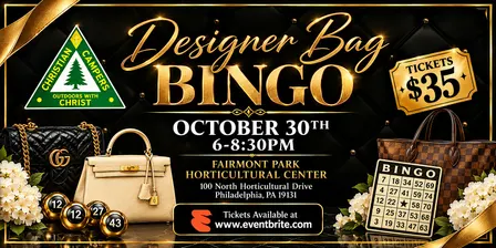 Designer Bag Bingo