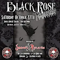 Black Rose Masquerade