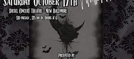 Black Rose Masquerade