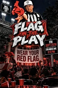 Flag on the Play