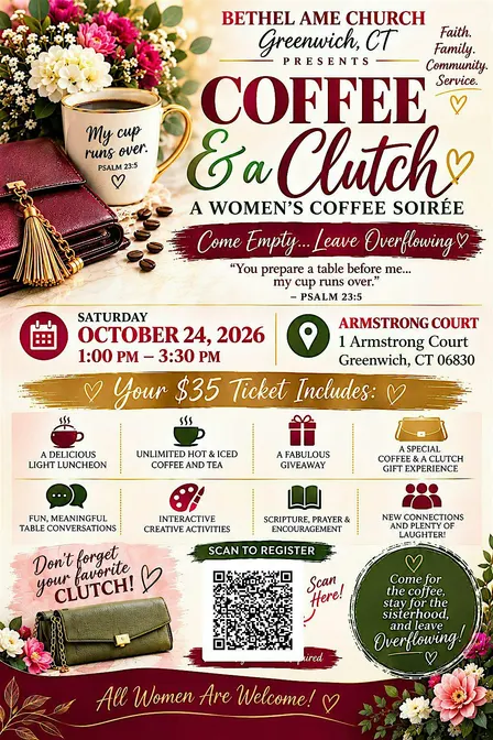 Coffee & a Clutch
