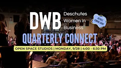 DWB Quarterly Connect: Go Slow To Go Fast