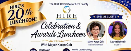2026 HIRE Celebration & Awards Luncheon with Mayor Karen Goh