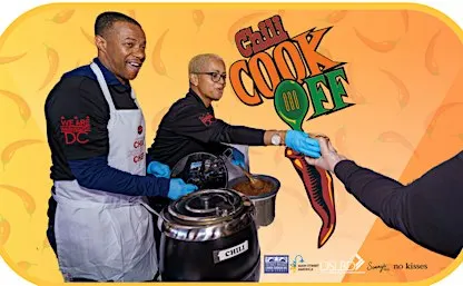 6th Annual Chili Cook Off