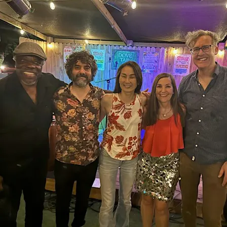 4th Fridays Bossa Nova with Paula Maya