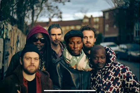 AFRO-LATIN FIESTA: Kongo Get Down