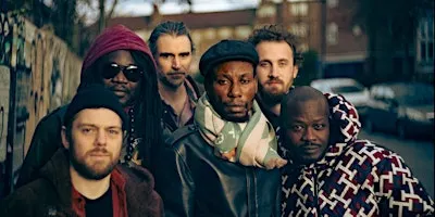 AFRO-LATIN FIESTA: Kongo Get Down