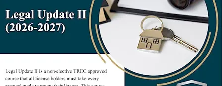 LEGAL UPDATE 2  (2026-2027)
