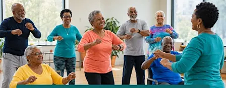 2026 AAHP Active Aging & Mental Health Day