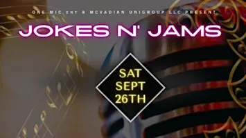 Volusia County Jokes N' Jams