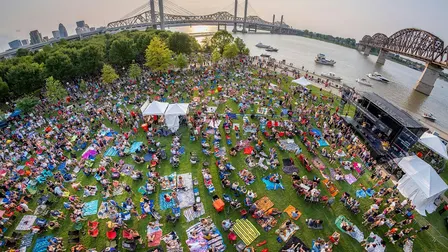 Louisville October Outdoor Art & Craft Festival