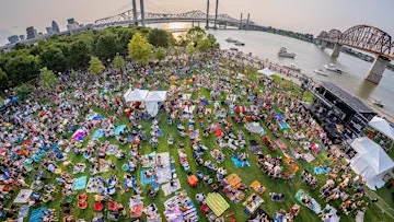 Louisville October Outdoor Art & Craft Festival