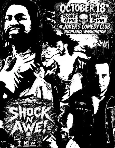 RPW Shock N’ Awe