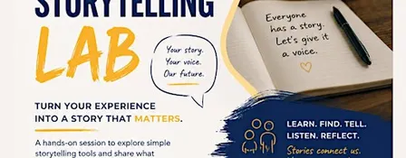Creative Storytelling Workshop