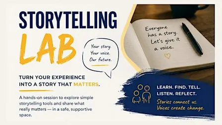 Creative Storytelling Workshop