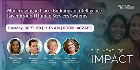 Modernizing in Place: The Intelligence Layer Approach