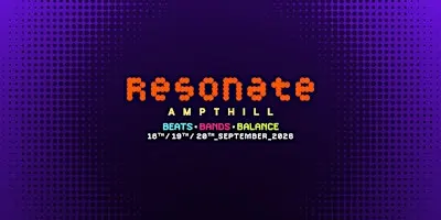 RESONATE Ampthill | 3-Day Boutique Music & Wellness Festival