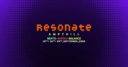RESONATE Ampthill | 3-Day Boutique Music & Wellness Festival