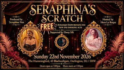 Seraphina’s Scratch