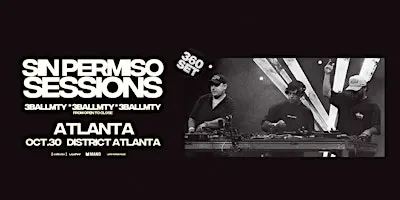 3BALLMTY (Open to Close) | Friday October 30th 2026 | District Atlanta