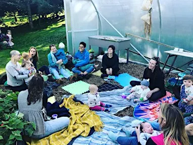 Kan Kylgh - Family Singing for Wellbeing