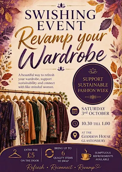 Swishing Event Revamp Your Wardrobe