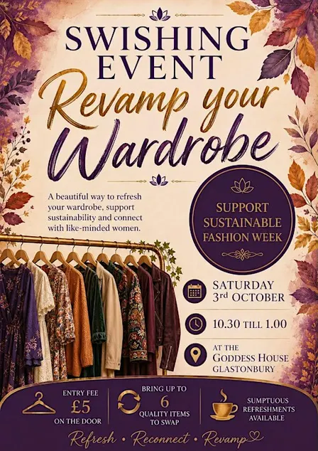 Swishing Event Revamp Your Wardrobe
