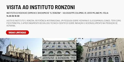 Visita ao Instituto Ronzoni