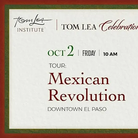 Mexican Revolution Tour